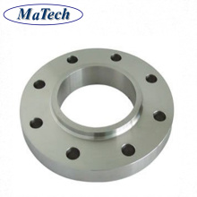 Customized as Drawing Stainless Steel Cold Forging Flange with ISO9001